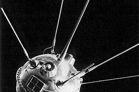 Łuna 1 (NASA/NSSDC)